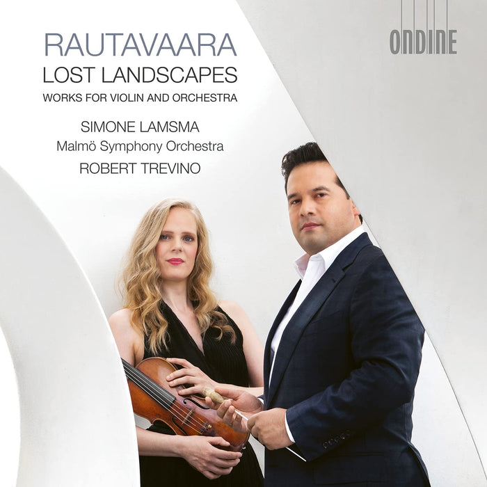 Einojuhani Rautavaara - Lost Landscapes;
