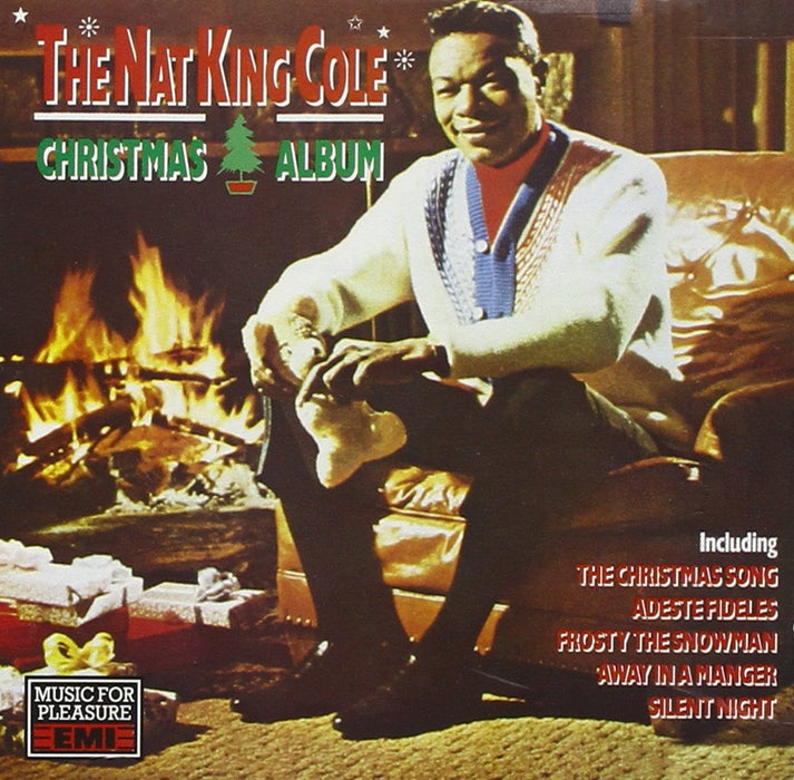 Nat King Cole - The Christmas Album;