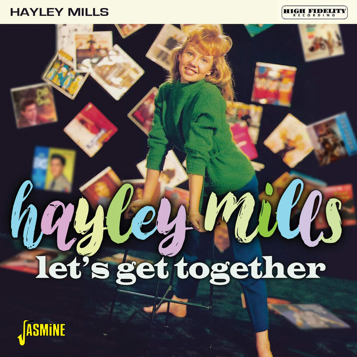 Hayley Mills - Let's Get Together;