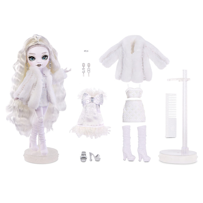 Rainbow High: Shadow High Doll - Natasha Zima;