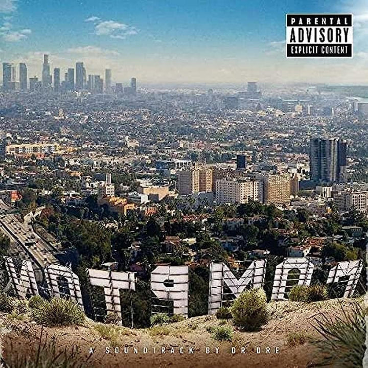 Dr. Dre - Compton (2 Lp);