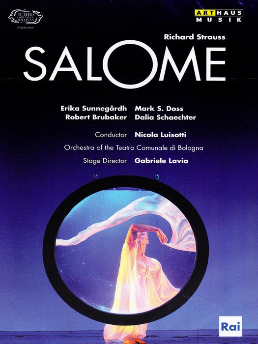 Richard Strauss - Salome';