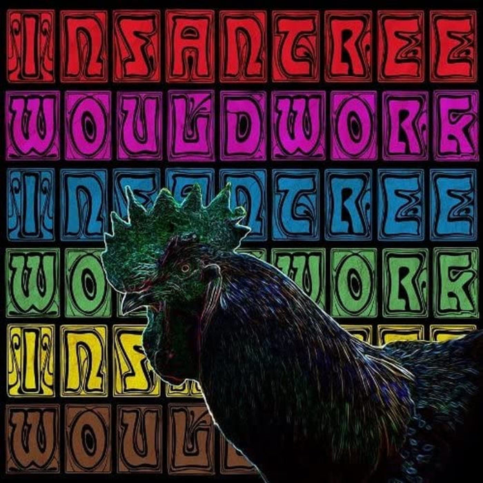 Infantree - Would Work;
