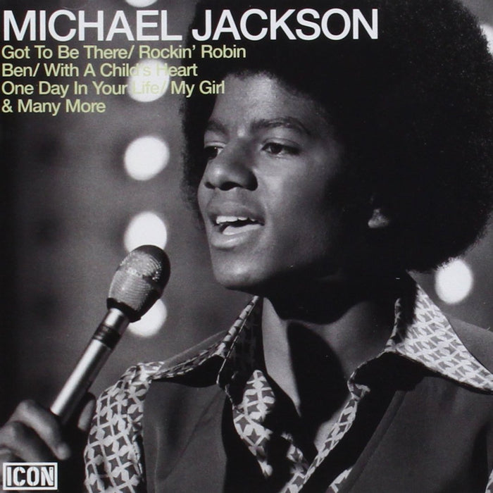 Michael Jackson - Icon;