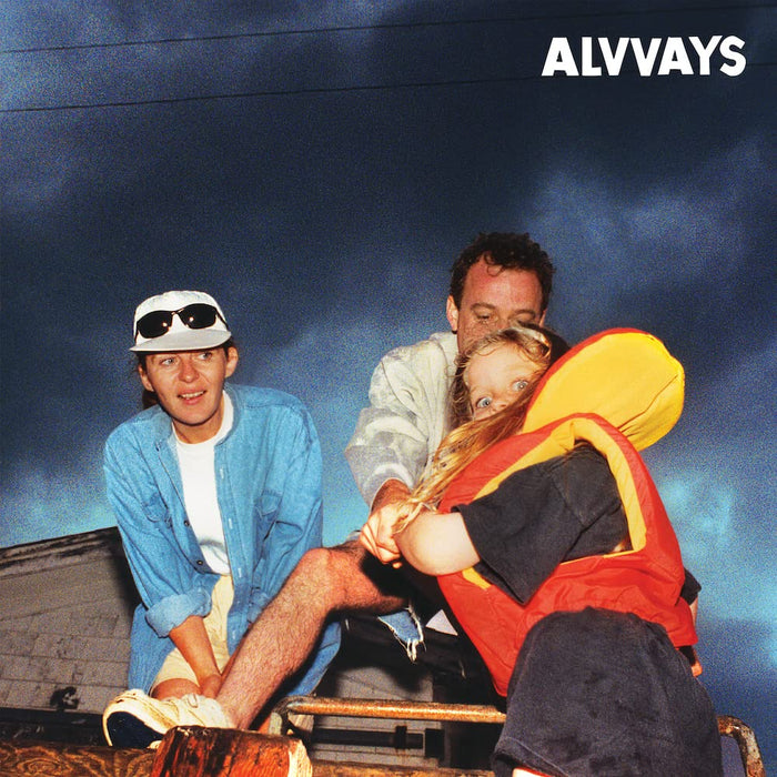 Alvvays - Blue Rev;