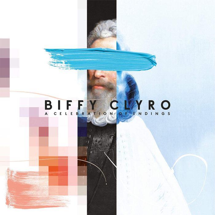 Biffy Clyro - A Celebration Of Endings (Blue Vinyl);