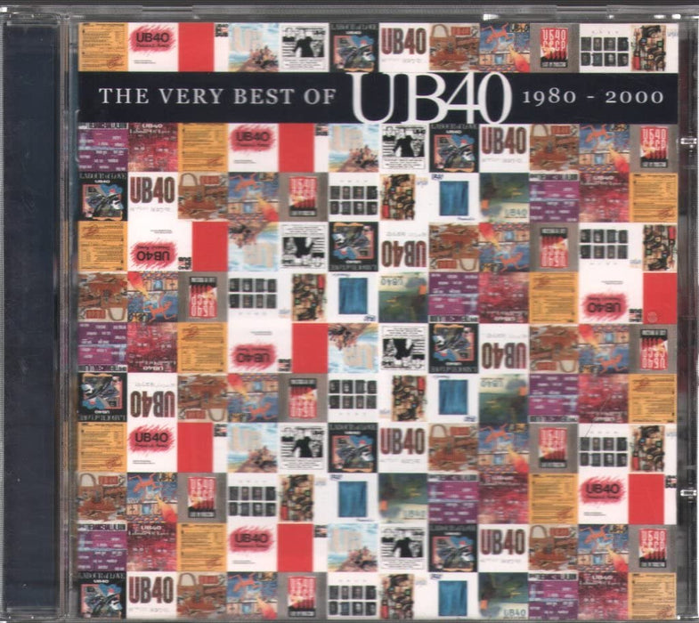 Ub40 - The Very Best Of 1980-2000;