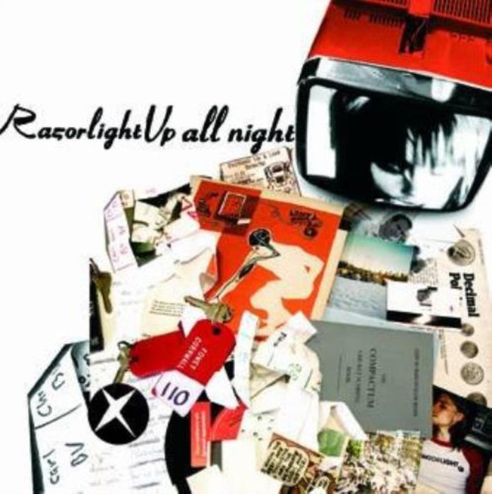Razorlight - Up All Night (Cd+Dvd);