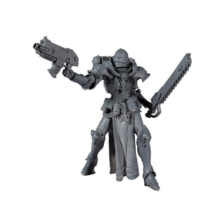 Warhammer 40000: McFarlane Toys - Adepta Sororitas Battle Sister;