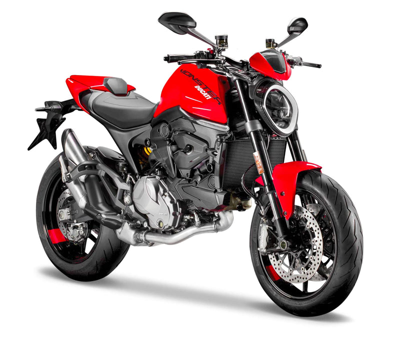 Maisto: Ducati Monster+ - 1:18;