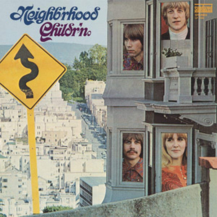Neighb'Rhood Childr'N - Neighb'Rhood Childr'N;