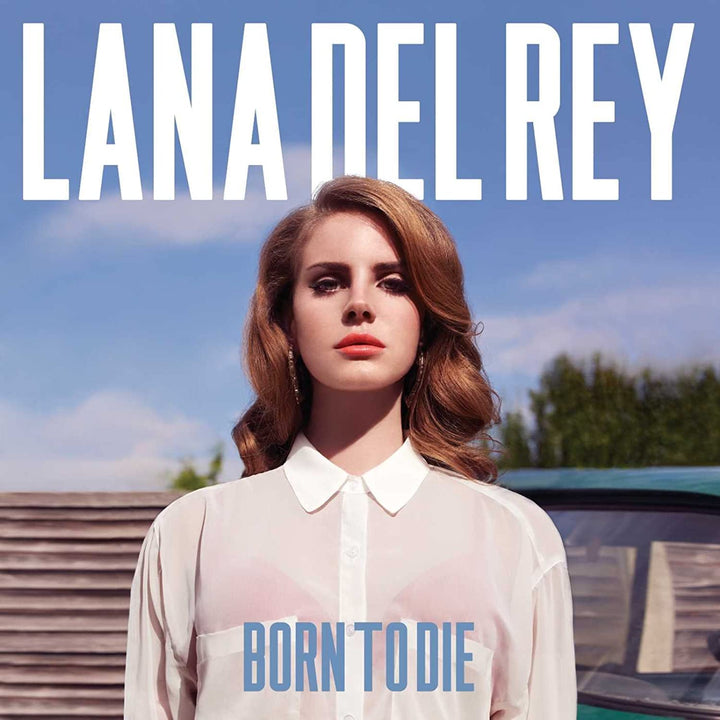 Lana Del Rey - Born To Die (2 Lp);