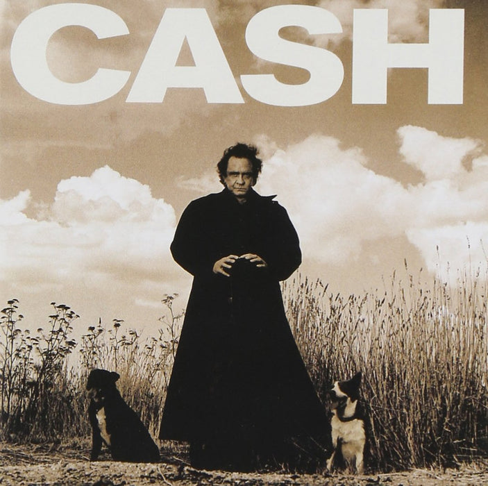 Johnny Cash - American Recordings;