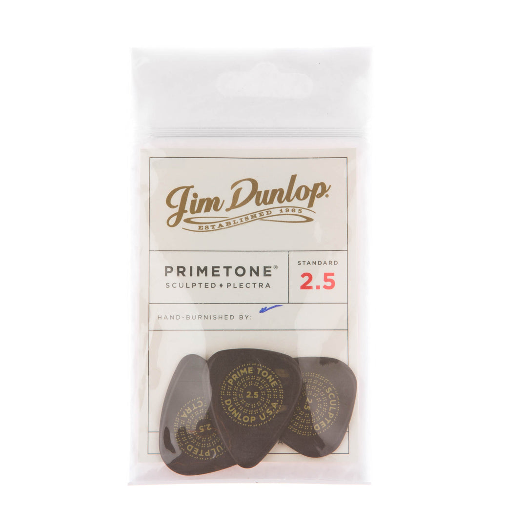 Dunlop: 511P2.5 Primetone Standard (Smooth), Player/3;