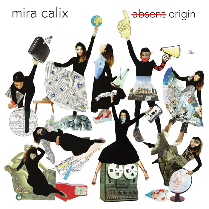 Mira Calix - Absent Origin;