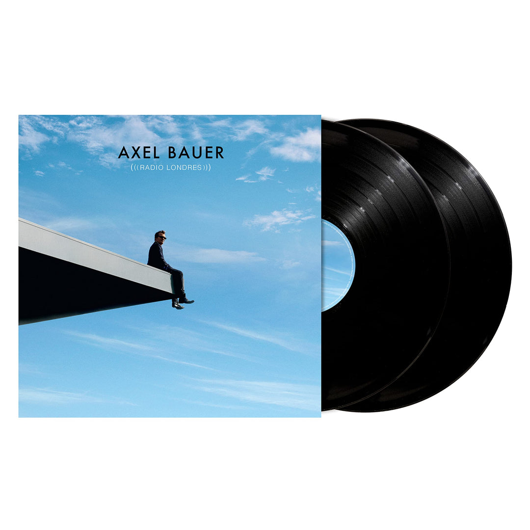 Axel Bauer - Radio Londres (2 Lp);