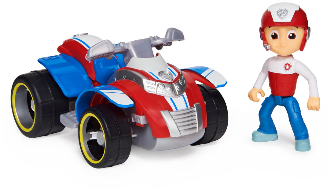 Paw Patrol: Spin Master - Veicolo Base Ryder;