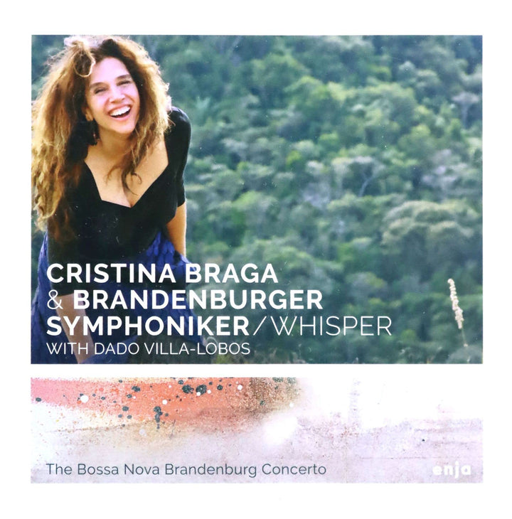 Cristina Braga - Whisper;