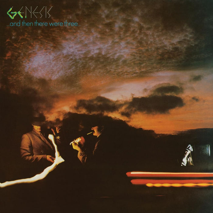 Genesis - And Then There Were Three;