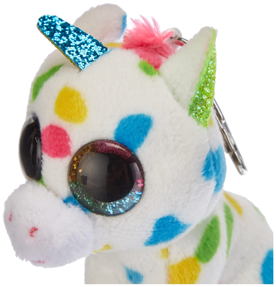 Ty: Beanie Boos - Harmonie (Peluche Con Clip 8 Cm);