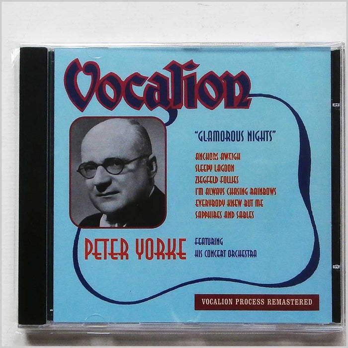 Peter Yorke - Peter Yorke - Glamorous Nights;