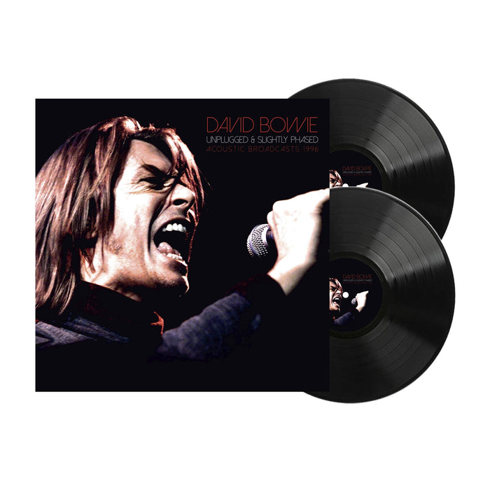 David Bowie - Unplugged & Slightly Phased (2 Lp);