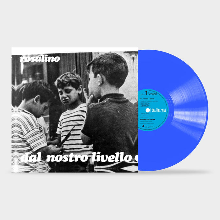 Ron - Dal Nostro Livello (180Gr Blue Autografato);