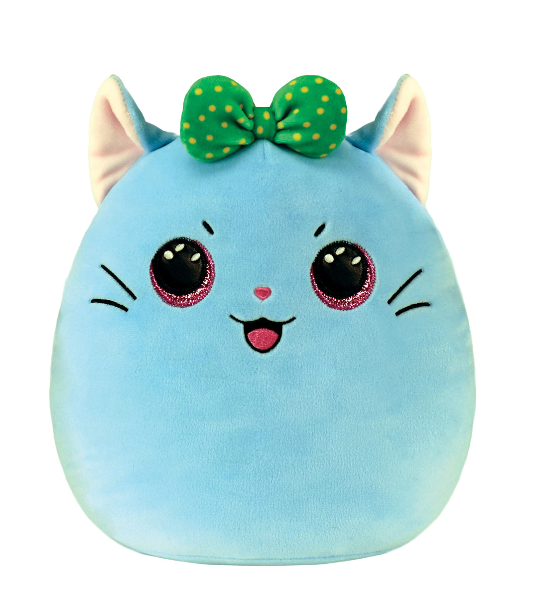 Ty: Squish A Boos - Kirra Cat (Plush 10 Cm);