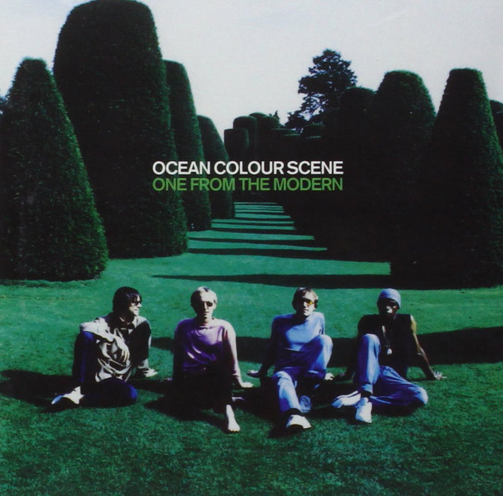 Ocean Color Scene - One From The Modern;