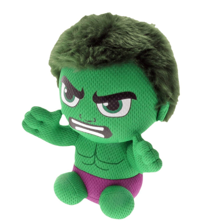 Marvel: Ty - Hulk (Peluche 20 Cm);