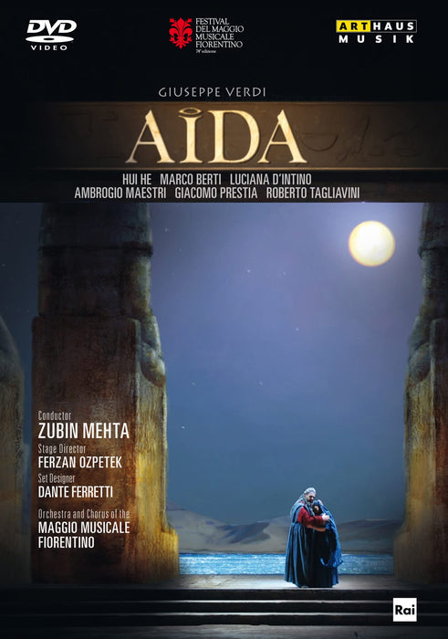 Giuseppe Verdi - Aida;