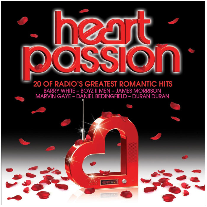 Heart Passion / Various;