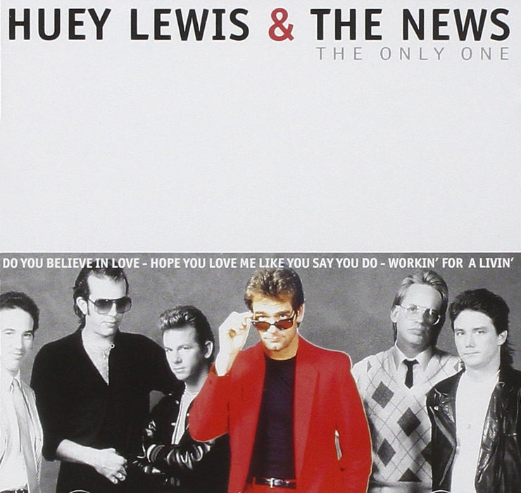 Huey Lewis & The News - The Only One;