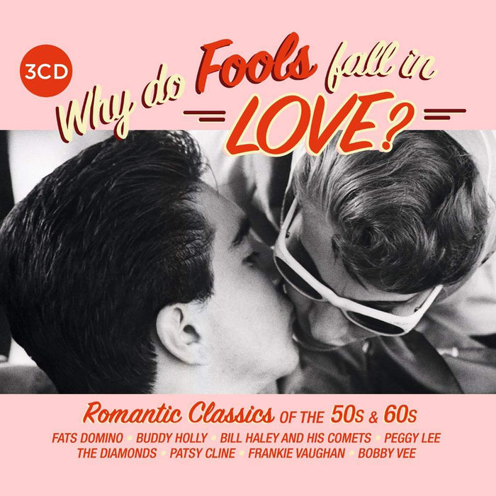 Why Do Fools Fall In Love? / Various (3 CDs);