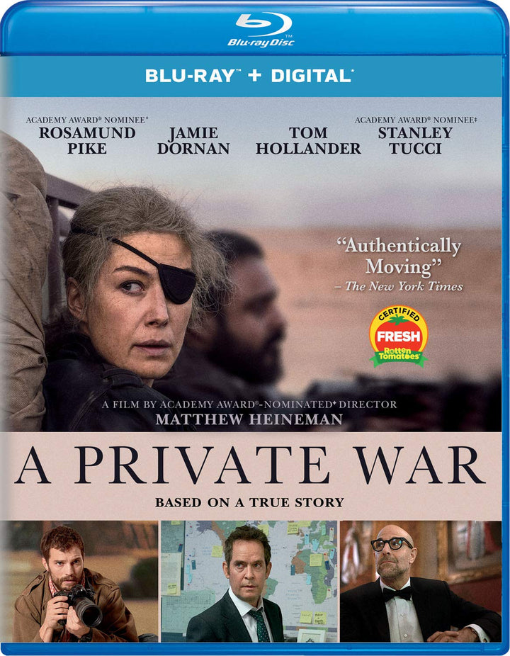 Private War [Edizione: Stati Uniti];