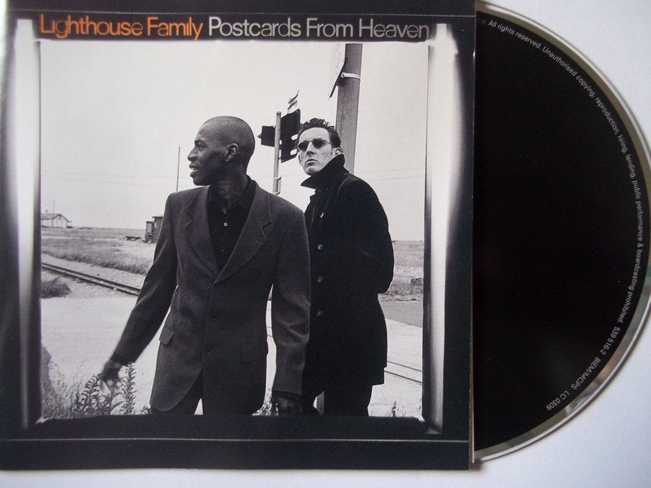 Lighthouse Family - Postcards From Heaven;