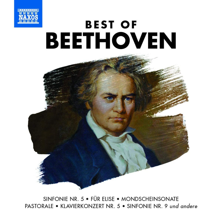 Ludwig Van Beethoven - The Best Of;