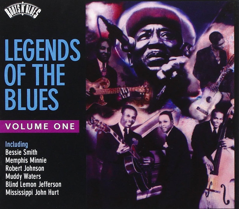 Roots N'blues - Legends Of The Blues Vol. 1.;