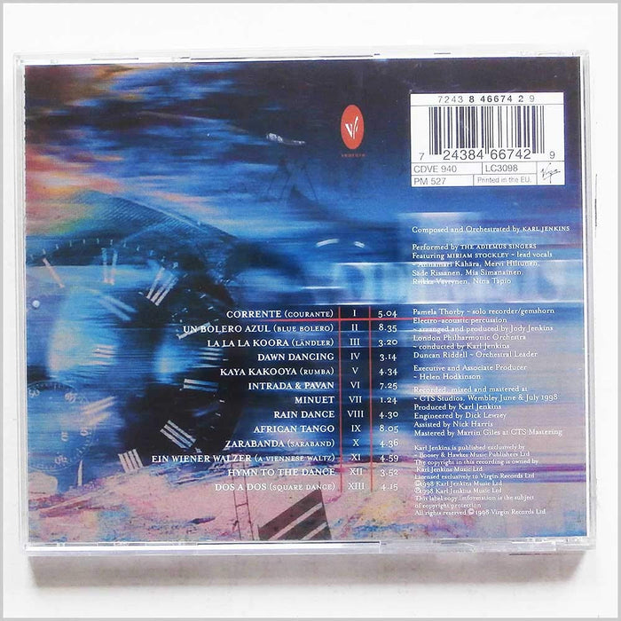Adiemus III - Dances Of Time;