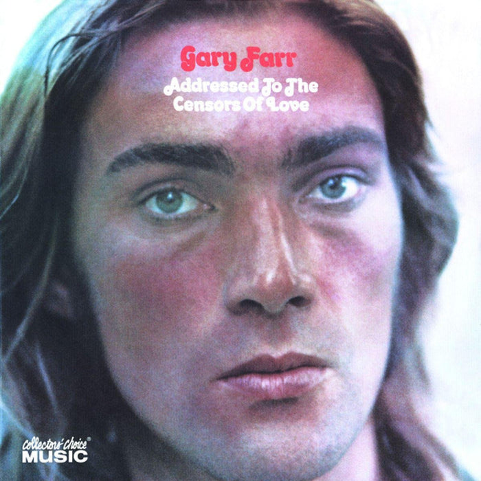Gary Farr - Addressed To Censors Love;