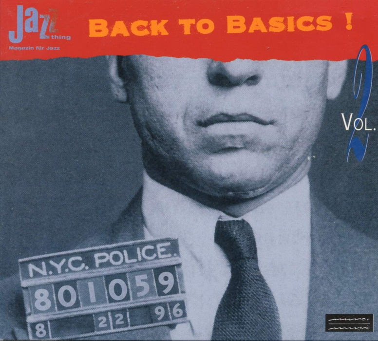 Back To Basics! Vol. 2 / Various;