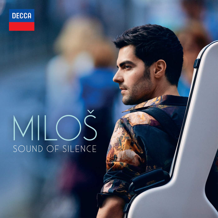 Milos Karadaglic - Sound Of Silence;