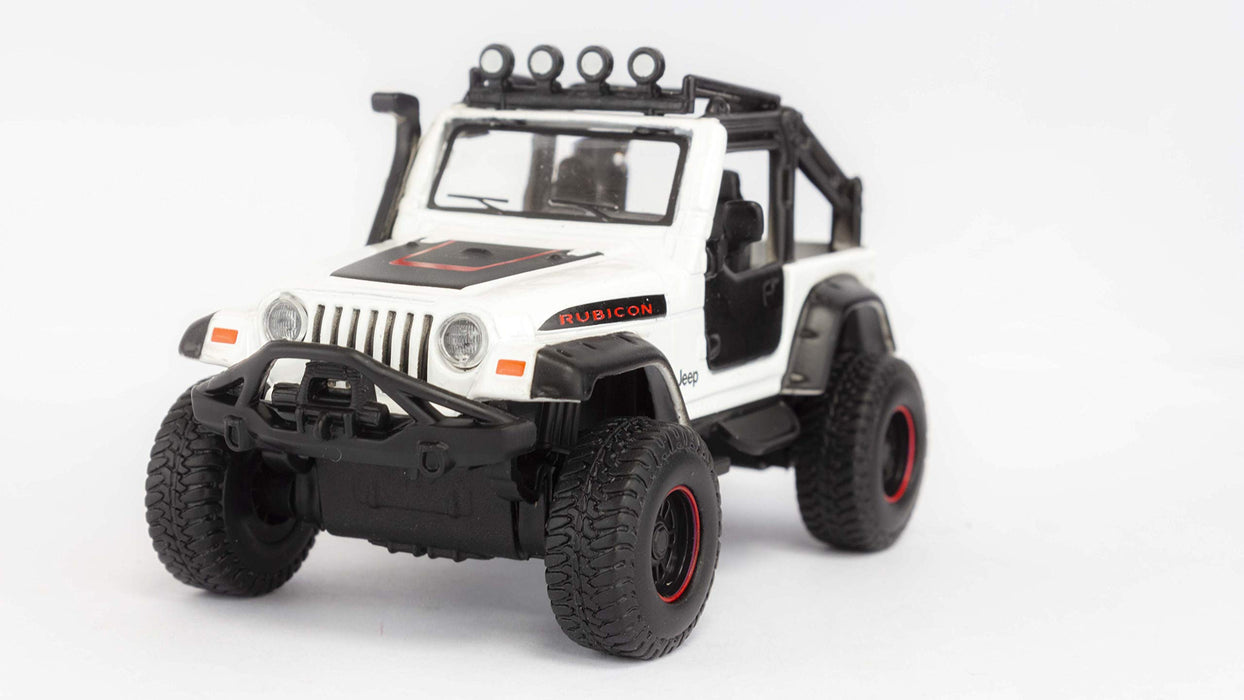 Maisto - Fresh Metal - 4x4 Rebel 11 Cm (Assortimento);