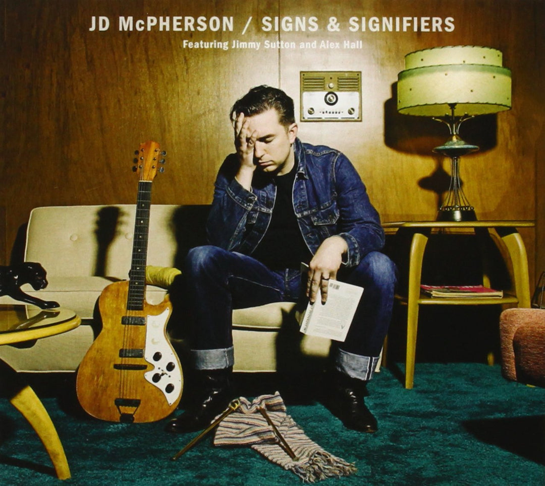 J.D. Mcpherson - Signs & Signifiers;