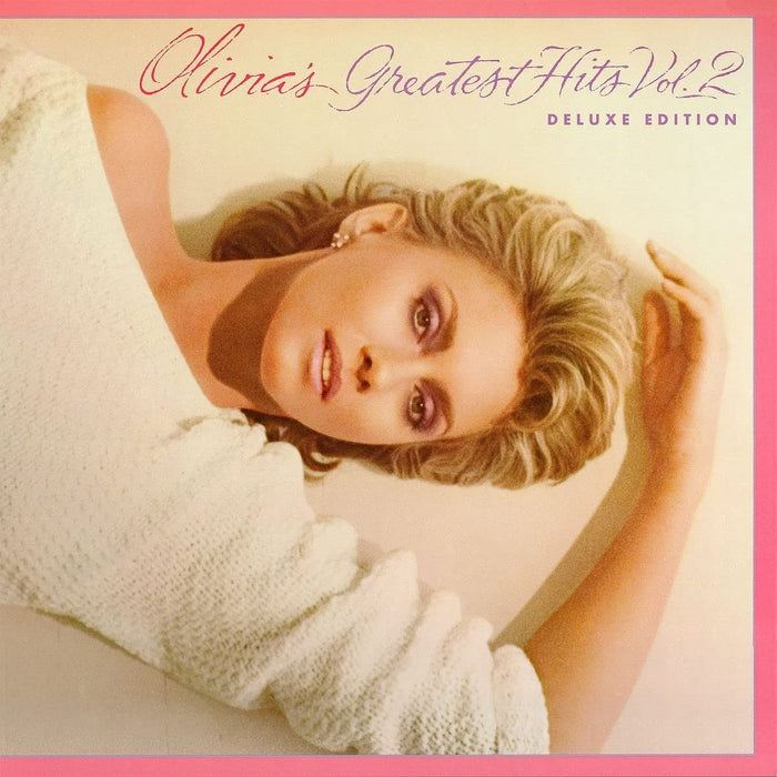 Olivia Newton-John - Olivia's Greatest Hits 2;