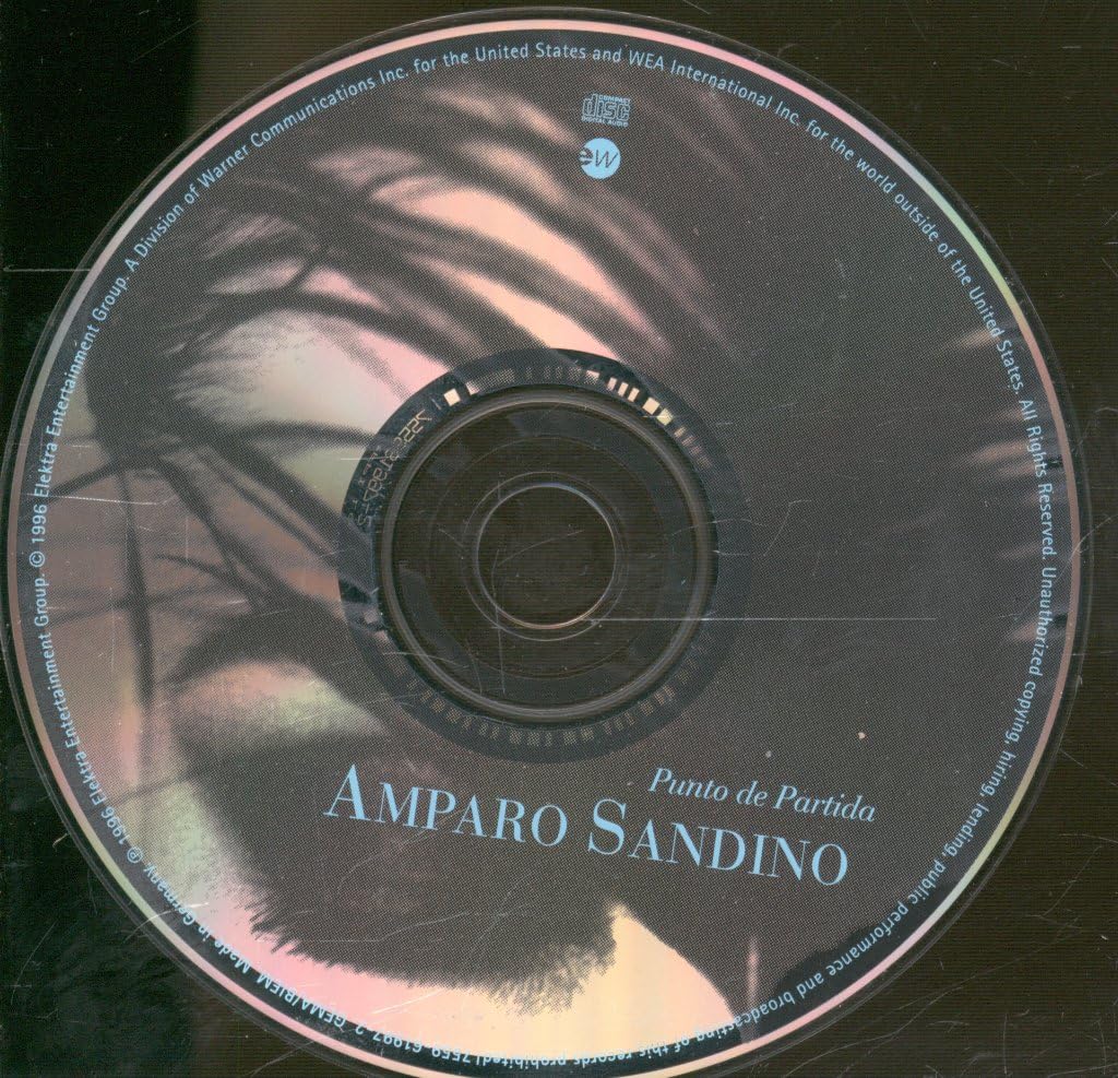 Amparo Sandino - Punta De Partida;