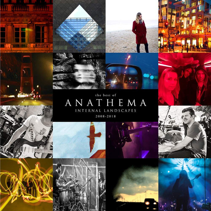 Anathema - Internal Landscapes (2 Lp);