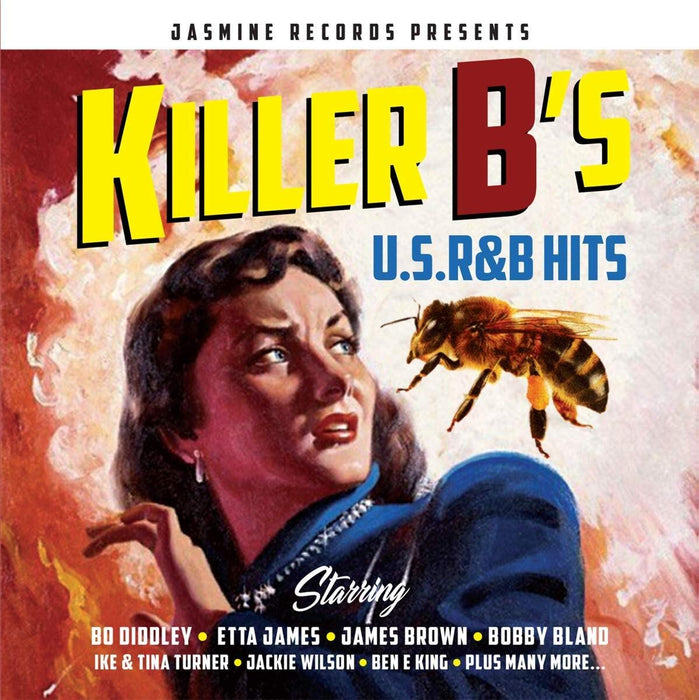 Killer B's: U.S. R&B Hits / Various;