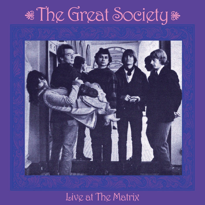 Great Society (The) - Live At The Matrix;