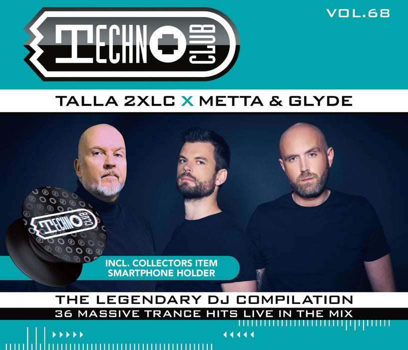 Techno Club Vol.68 / Various;